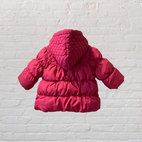 Girls Winter Jacket - Picture 2 of 3